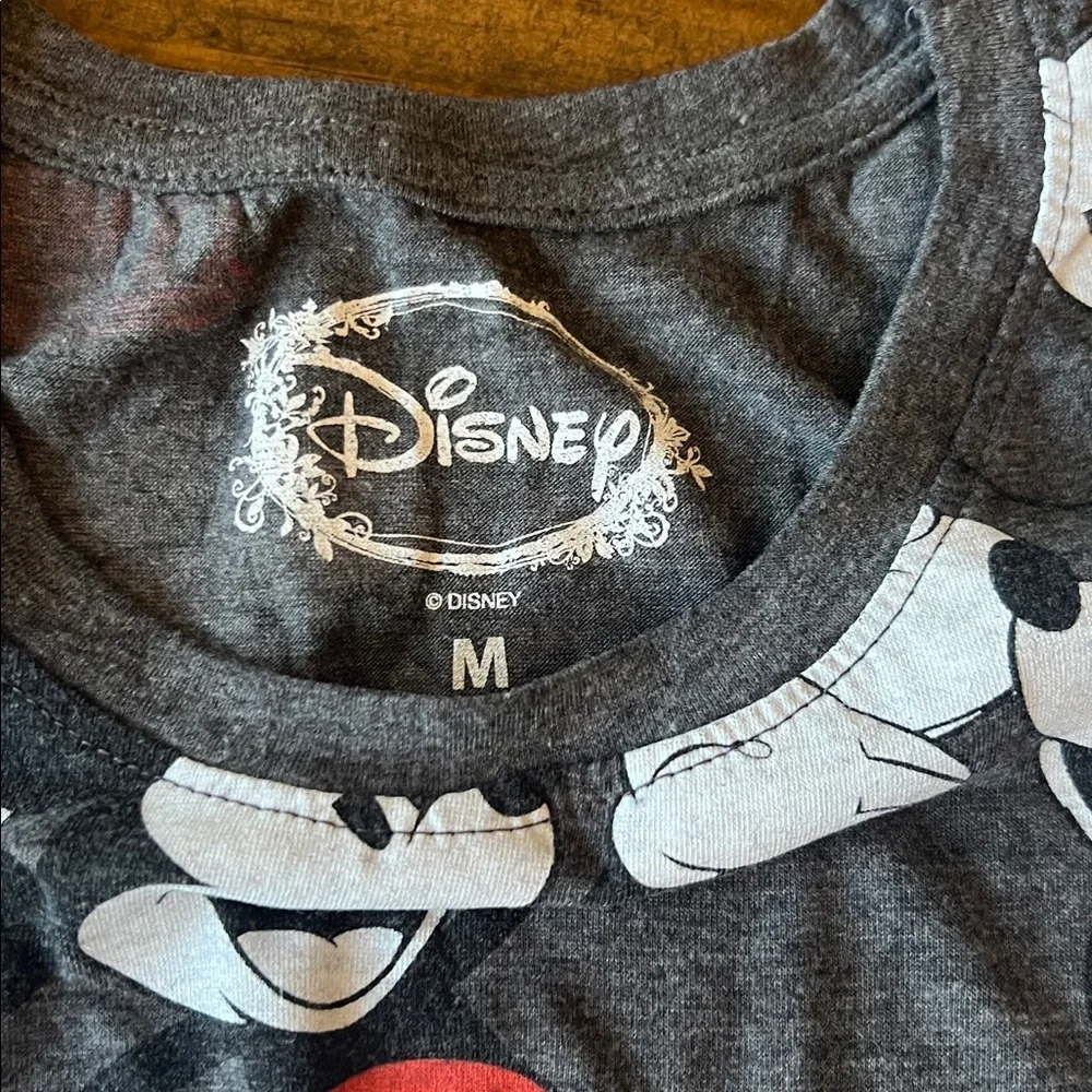Disney Mickey Crewneck T-shirt - Picture 3 of 3
